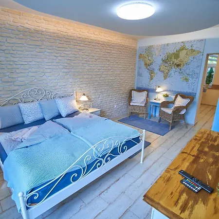 Apartman U Pomnenky Jesenik Exterior photo